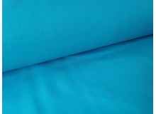 Kunstleder leuchtend türkis